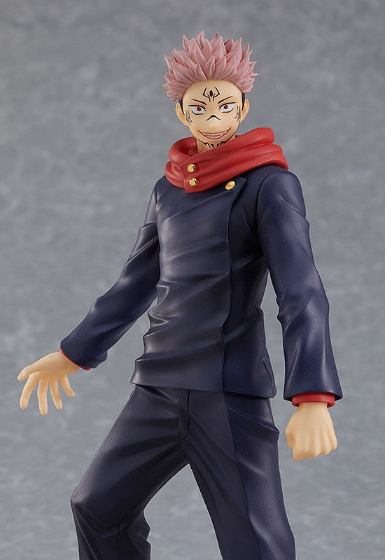 Good Smile Company Pop Up Parade Series Jujutsu Kaisen Yuji Itadori Figure - P-REX Hobby