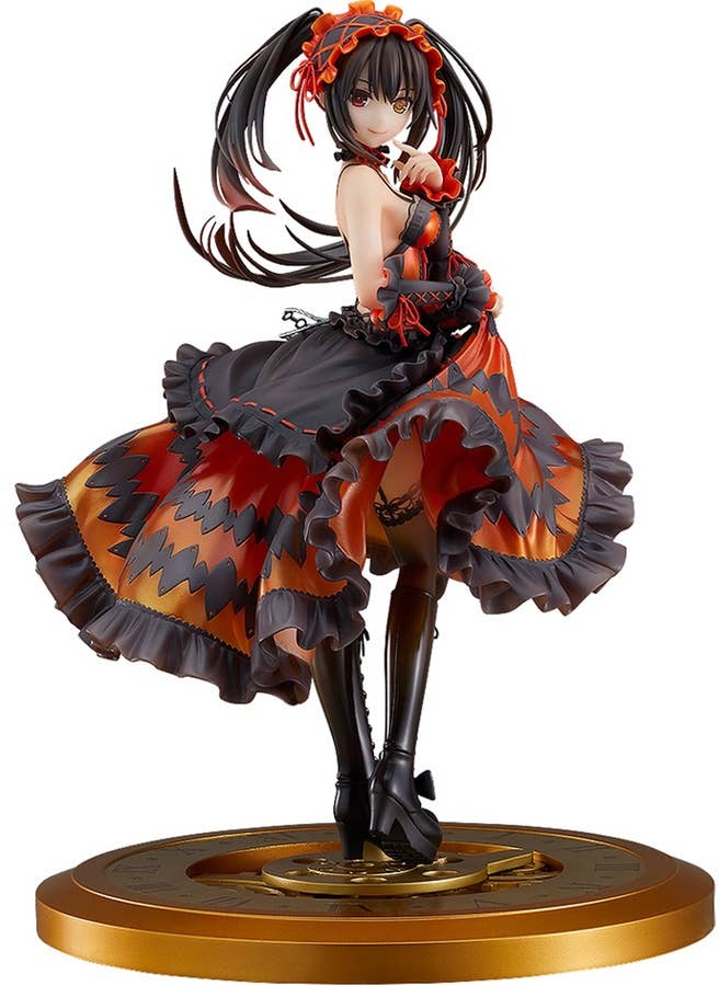 Kurumi Tokisaki ~Zafkiel~ | 4580416943376