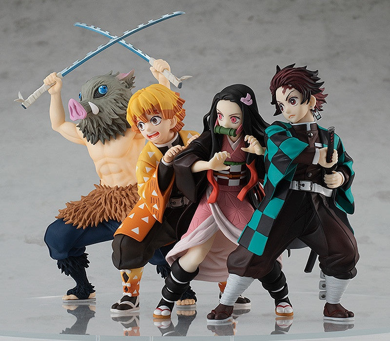 Good Smile Company Demon Slayer: Kimetsu no Yaiba Series Pop Up Parade Zenitsu Agatsuma Figure - P-REX Hobby