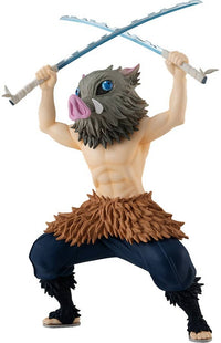 Demon Slayer: Kimetsu no Yaiba Series Pop Up Parade Inosuke Hashibira Figure | 4580416943390