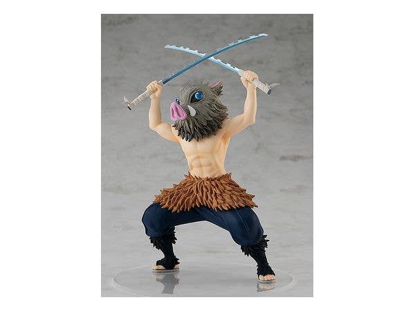 Demon Slayer: Kimetsu no Yaiba Series Pop Up Parade Inosuke Hashibira Figure | 4580416943390