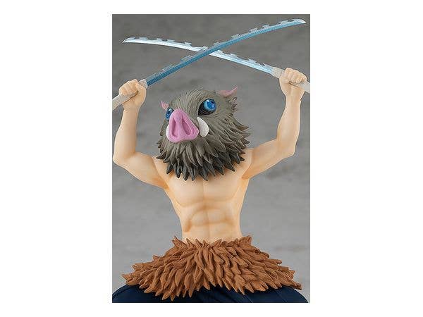 Demon Slayer: Kimetsu no Yaiba Series Pop Up Parade Inosuke Hashibira Figure | 4580416943390