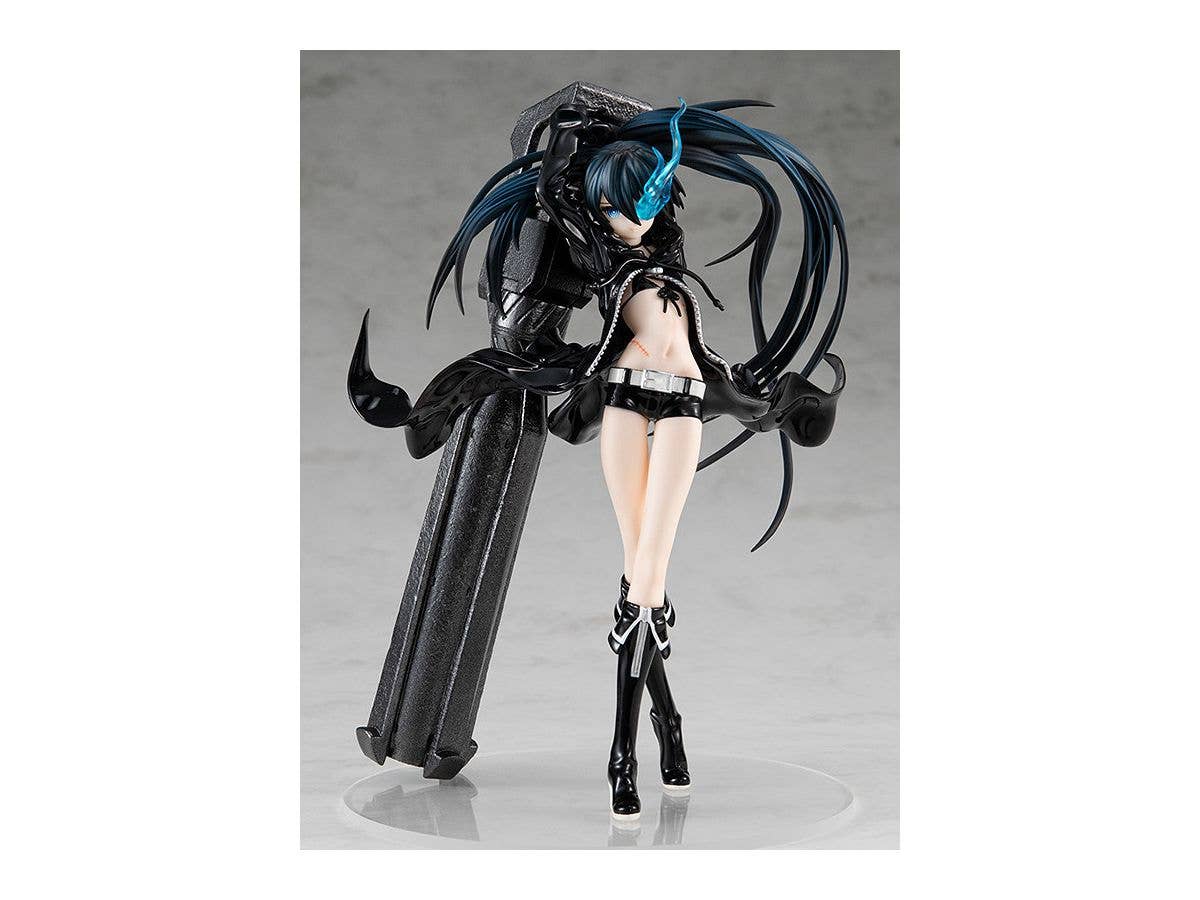 Black Rock Shooter Series Pop Up Parade Black Rock Shooter Figure | 4580416943437