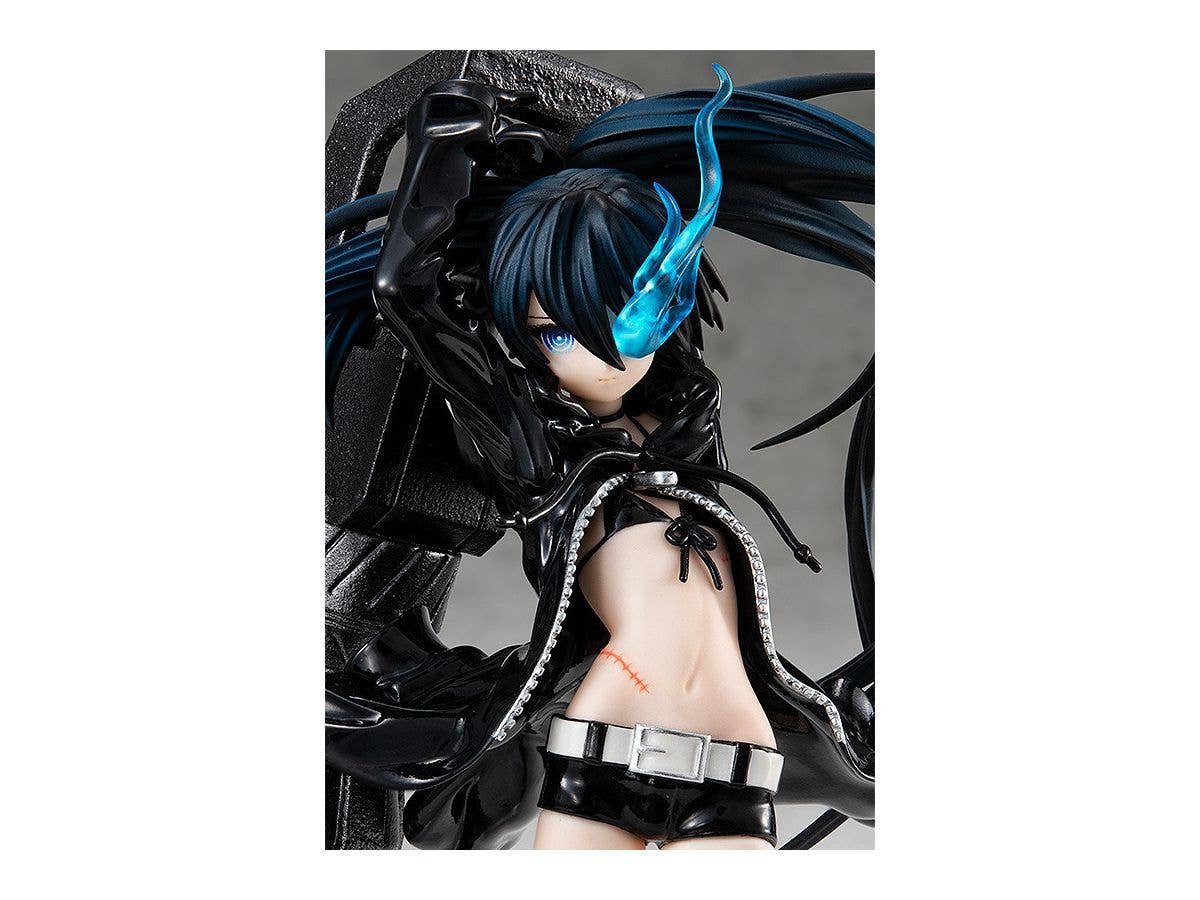 Black Rock Shooter Series Pop Up Parade Black Rock Shooter Figure | 4580416943437