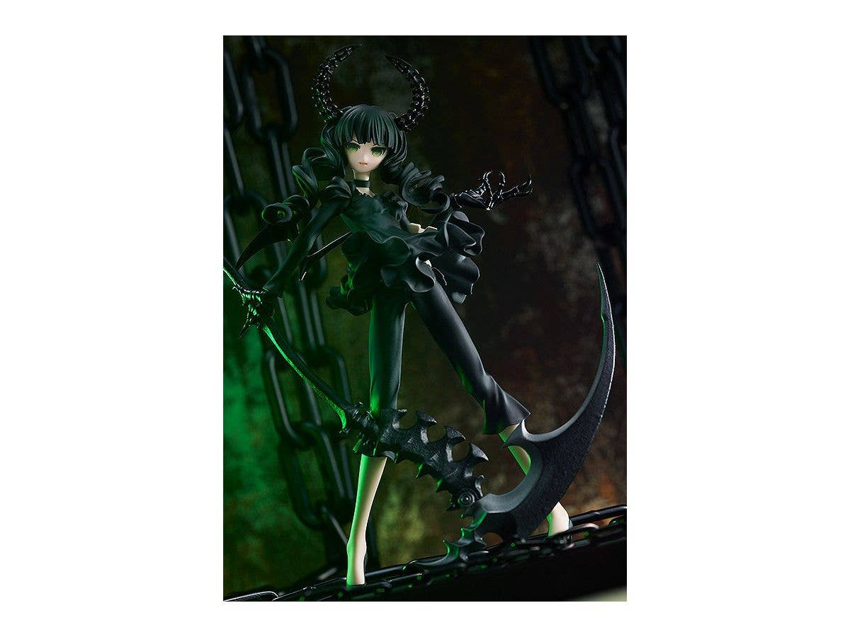 Black Rock Shooter Series Pop Up Parade Dead Master Figure | 4580416943444