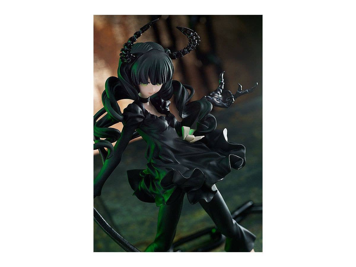 Black Rock Shooter Series Pop Up Parade Dead Master Figure | 4580416943444