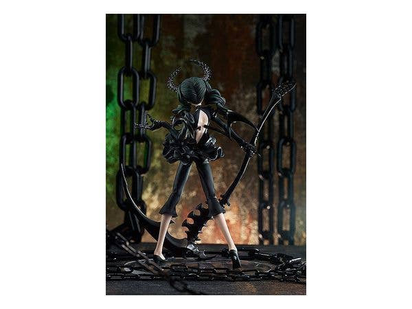 Black Rock Shooter Series Pop Up Parade Dead Master Figure | 4580416943444