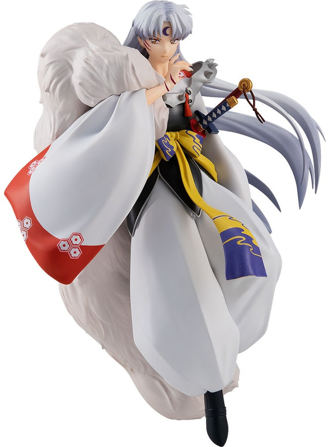 Good Smile Company Inuyasha: The Final Act Series Pop Up Parade Sesshomaru Figure - P-REX Hobby
