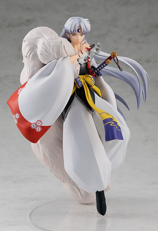 Good Smile Company Inuyasha: The Final Act Series Pop Up Parade Sesshomaru Figure - P-REX Hobby