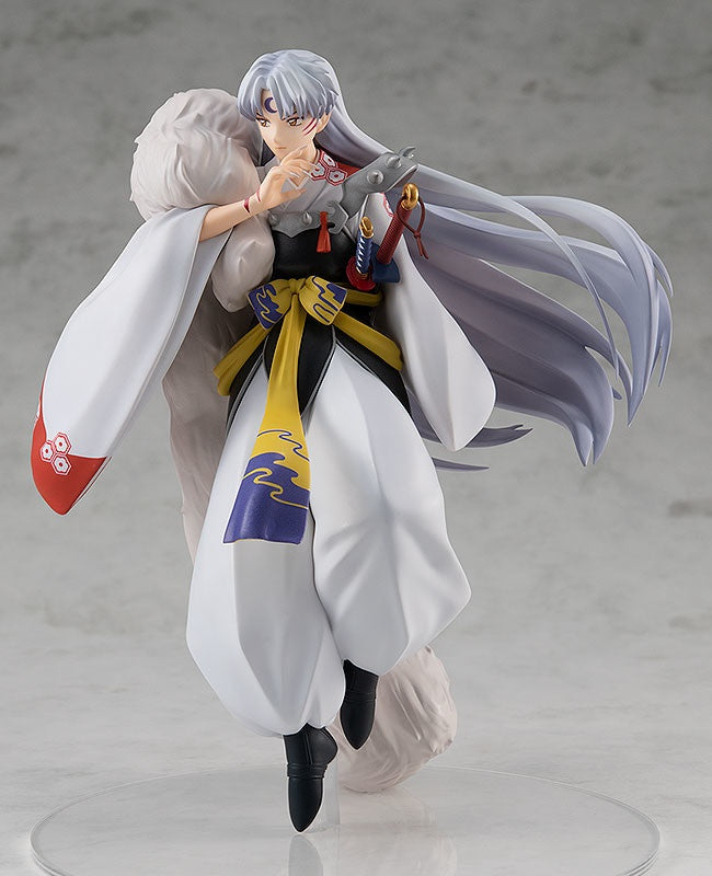 Good Smile Company Inuyasha: The Final Act Series Pop Up Parade Sesshomaru Figure - P-REX Hobby