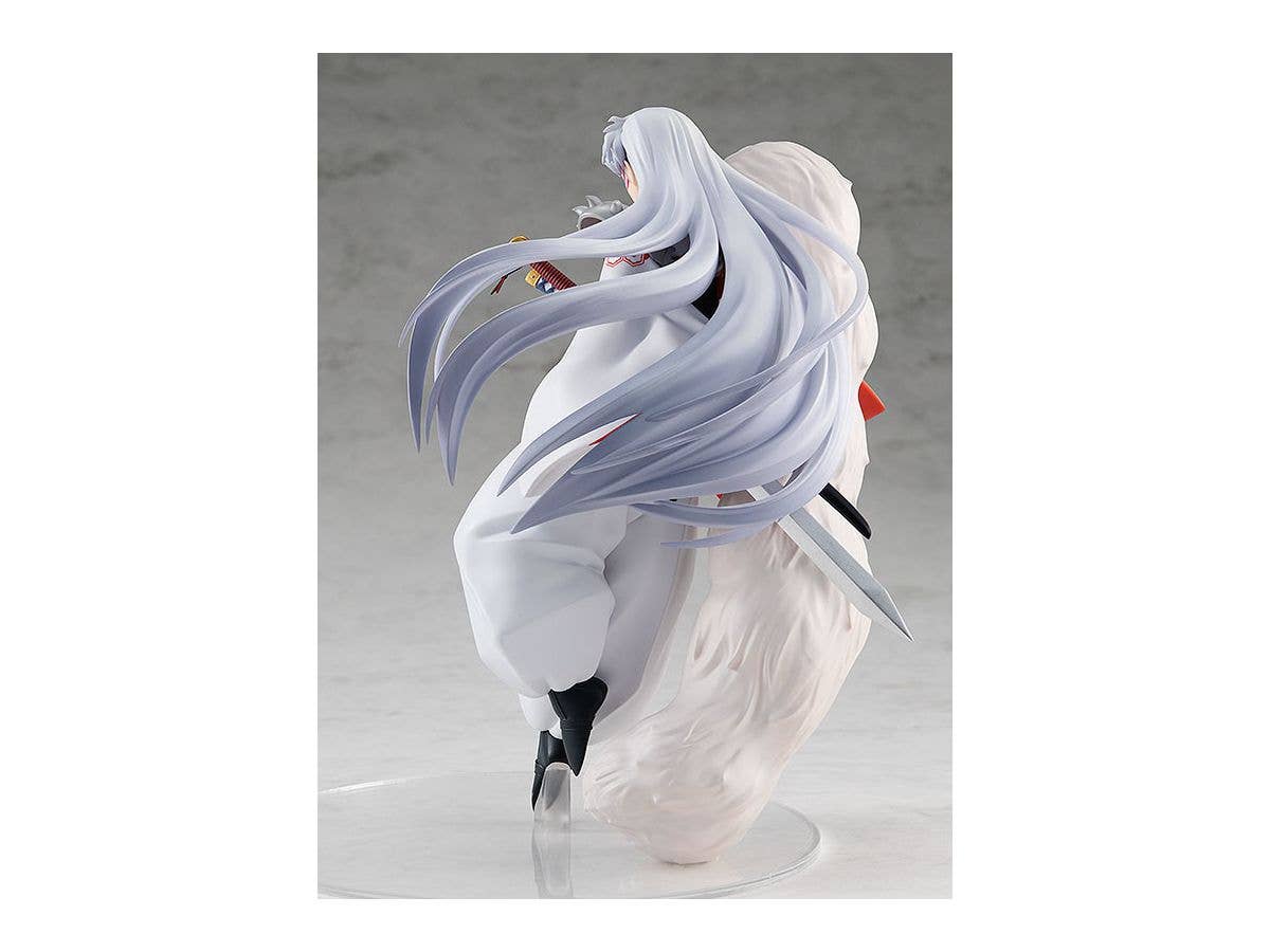 Inuyasha: The Final Act Series Pop Up Parade Sesshomaru Figure | 4580416943499