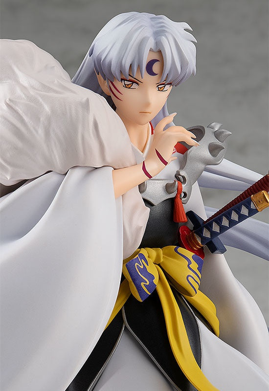 Good Smile Company Inuyasha: The Final Act Series Pop Up Parade Sesshomaru Figure - P-REX Hobby