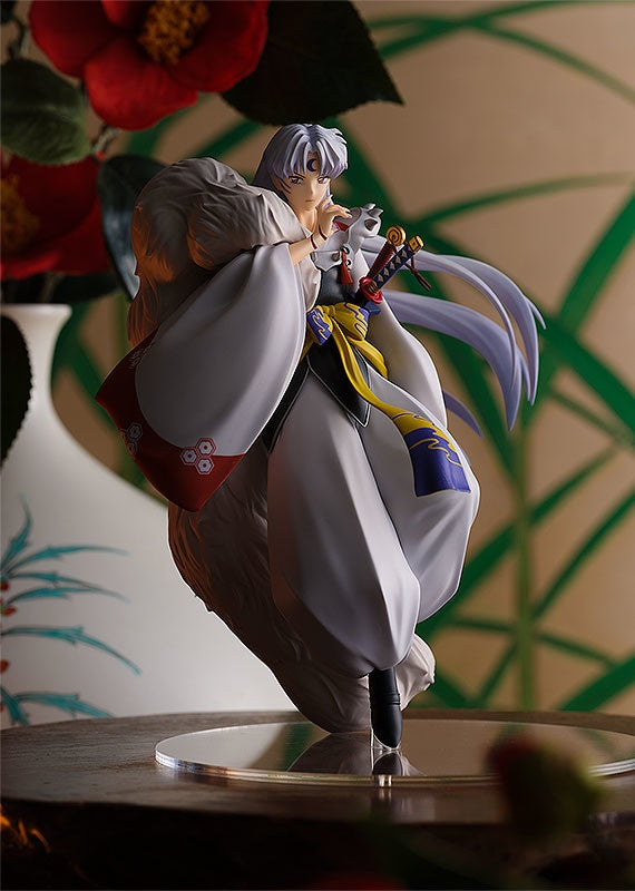 Good Smile Company Inuyasha: The Final Act Series Pop Up Parade Sesshomaru Figure - P-REX Hobby