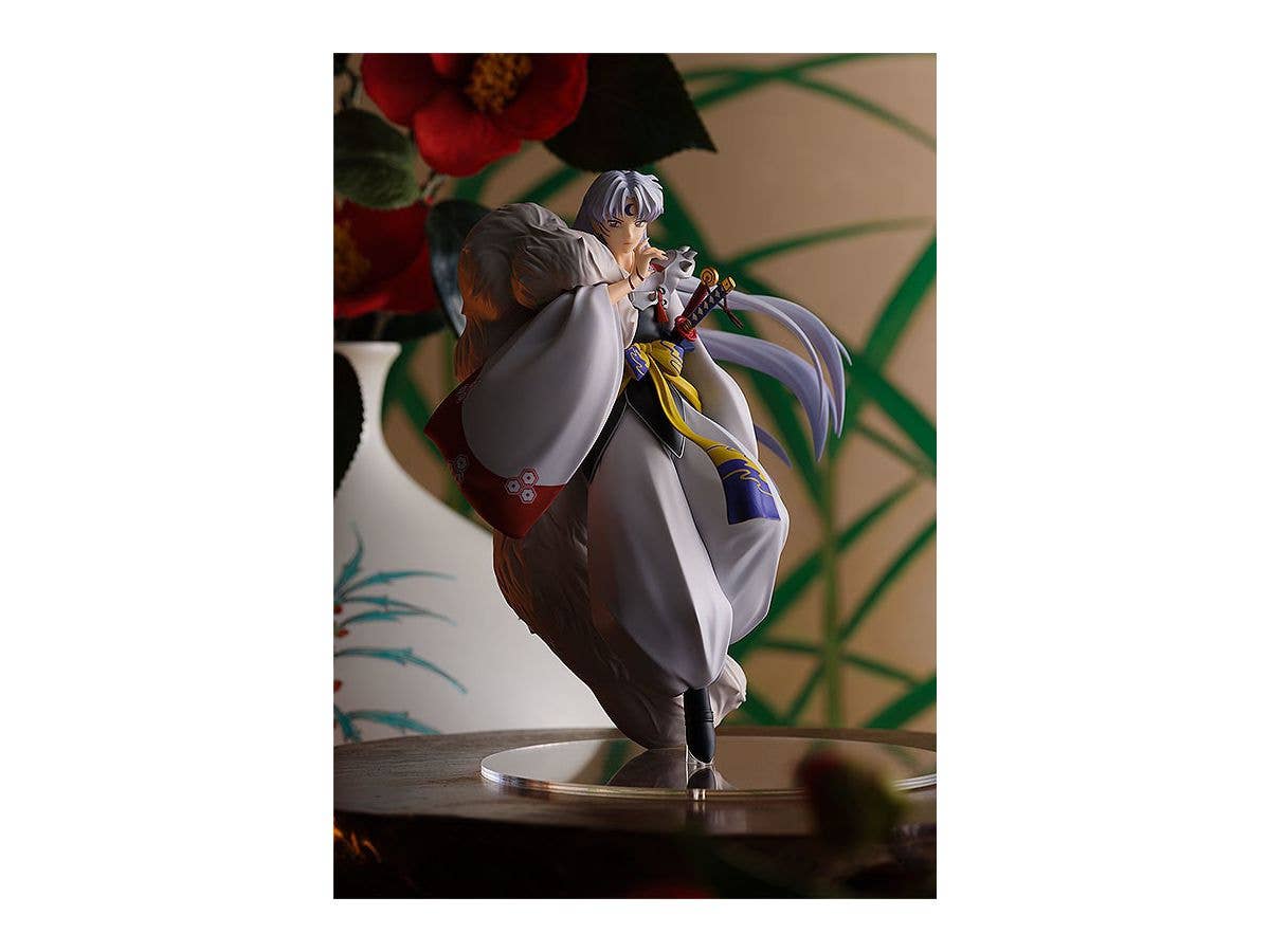 Inuyasha: The Final Act Series Pop Up Parade Sesshomaru Figure | 4580416943499