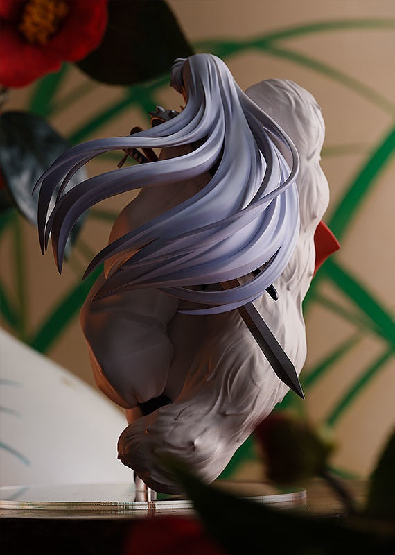 Good Smile Company Inuyasha: The Final Act Series Pop Up Parade Sesshomaru Figure - P-REX Hobby