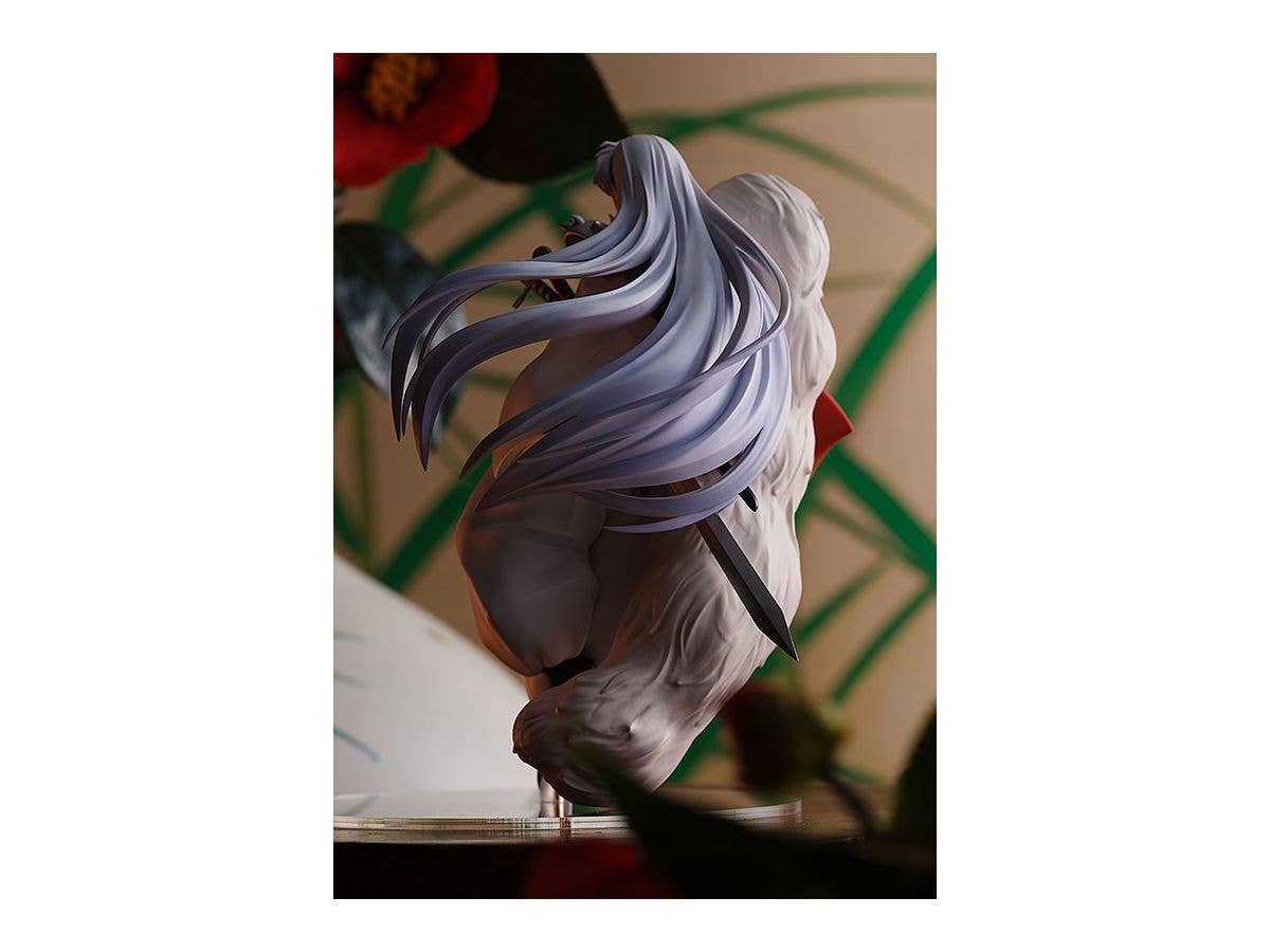 Inuyasha: The Final Act Series Pop Up Parade Sesshomaru Figure | 4580416943499