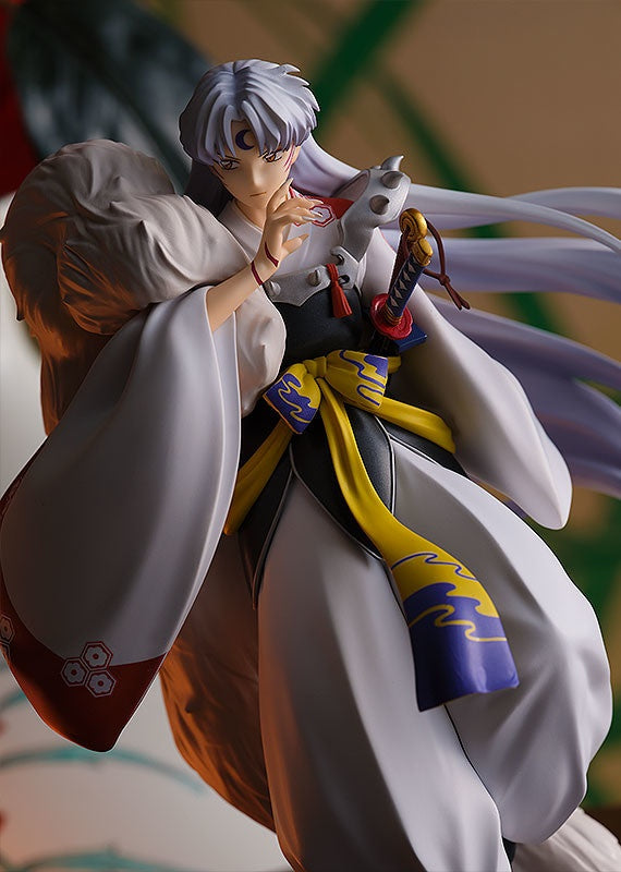 Good Smile Company Inuyasha: The Final Act Series Pop Up Parade Sesshomaru Figure - P-REX Hobby