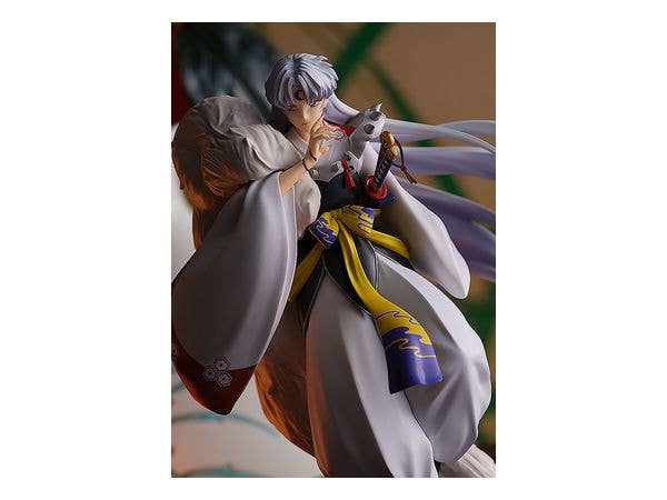 Inuyasha: The Final Act Series Pop Up Parade Sesshomaru Figure | 4580416943499