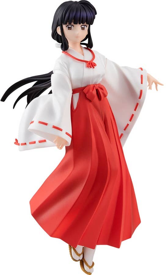 Inuyasha: The Final Act Series Pop Up Parade Kikyo Figure | 4580416943505