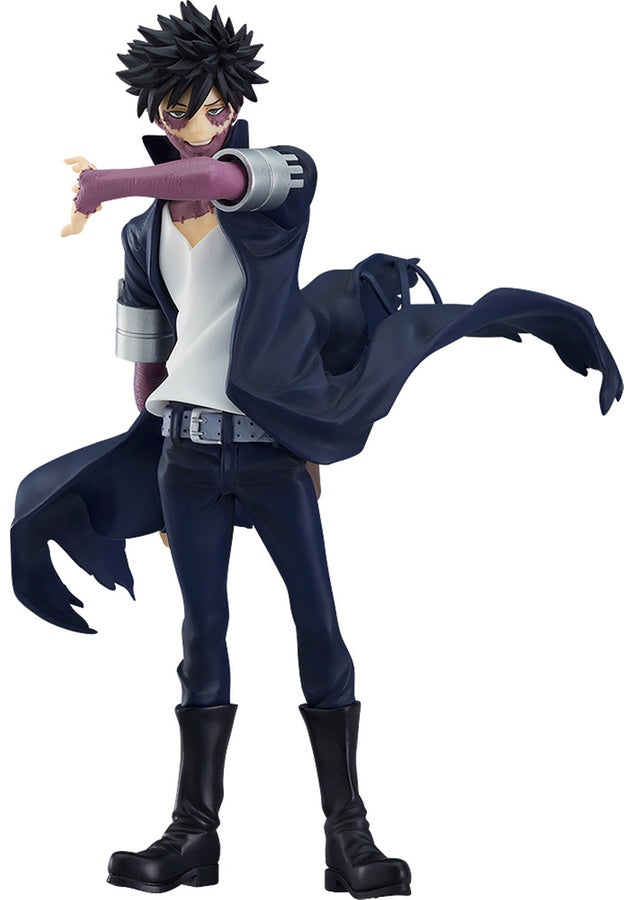 Good Smile Company My Hero Academia Series Pop Up Parade Dabi Figure - P-REX Hobby