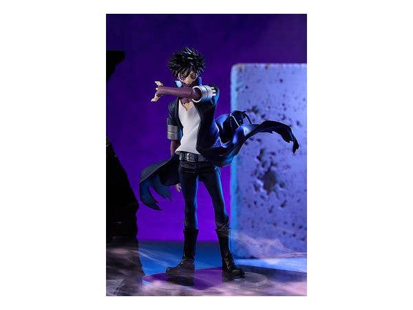 My Hero Academia Series Pop Up Parade Dabi Figure | 4580416943512