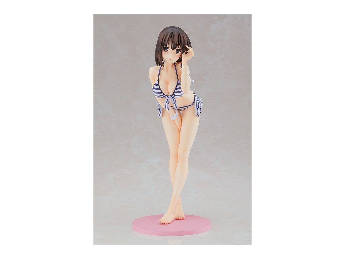 Megumi Kato: Animation Ver. [AQ] | 4580416943703