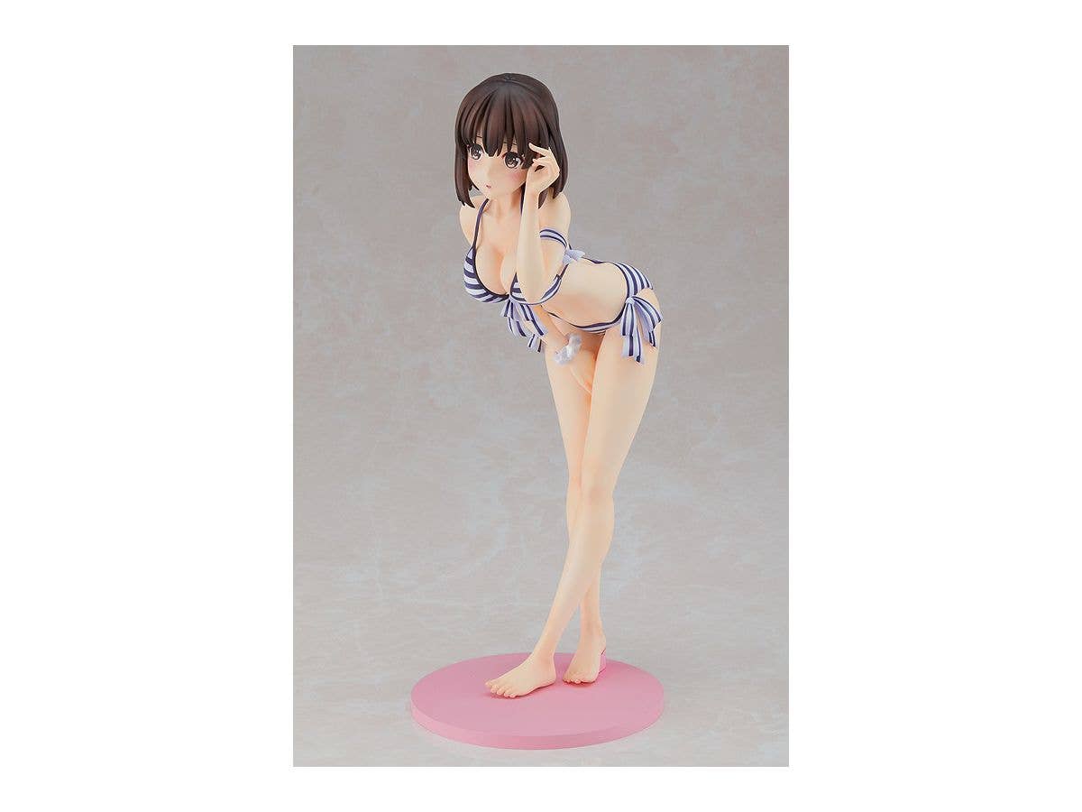 Megumi Kato: Animation Ver. [AQ] | 4580416943703