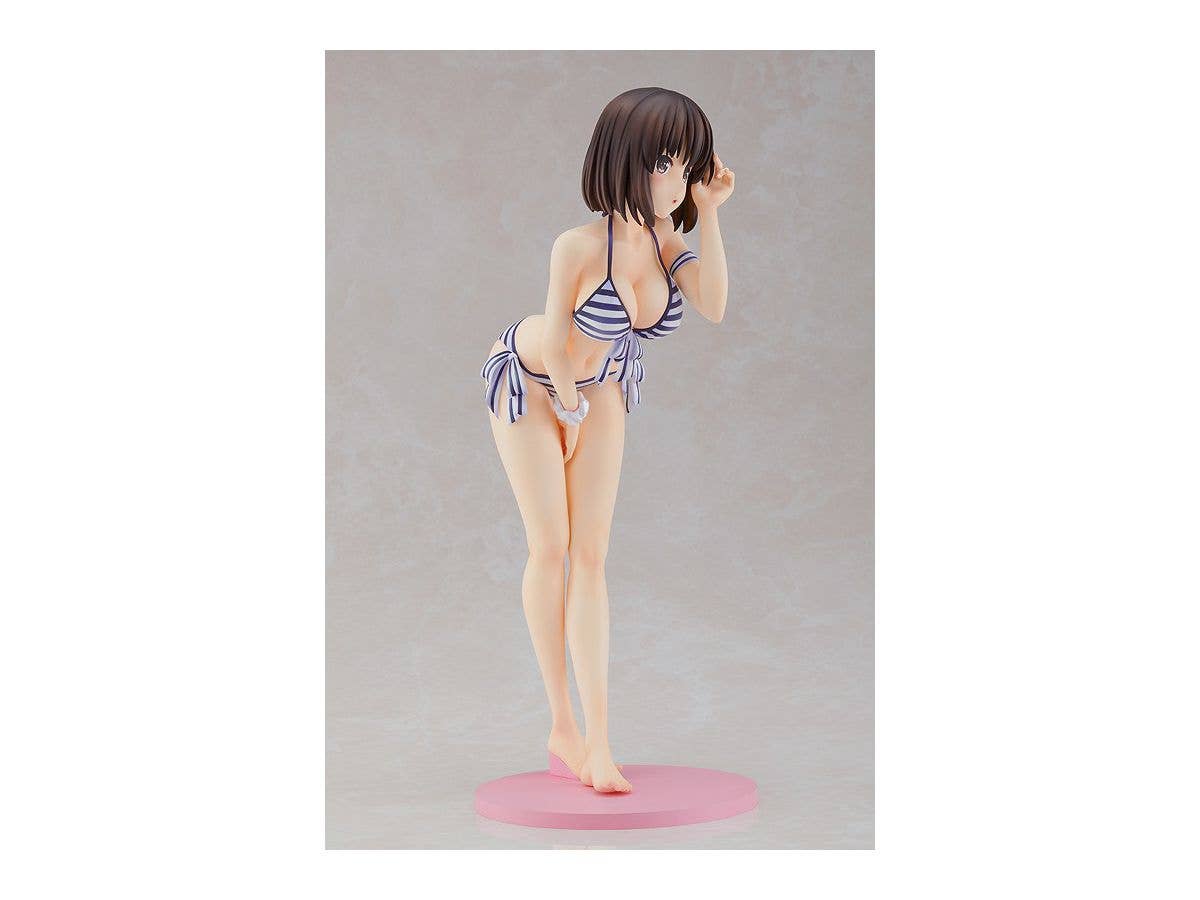 Megumi Kato: Animation Ver. [AQ] | 4580416943703