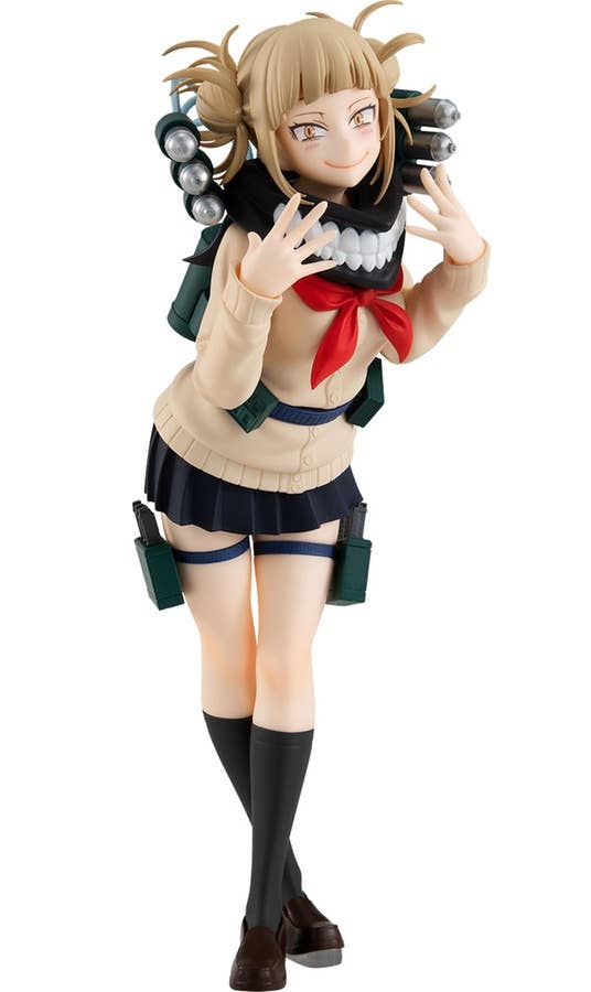 My Hero Academia Series Pop Up Parade Himiko Toga | 4580416943710