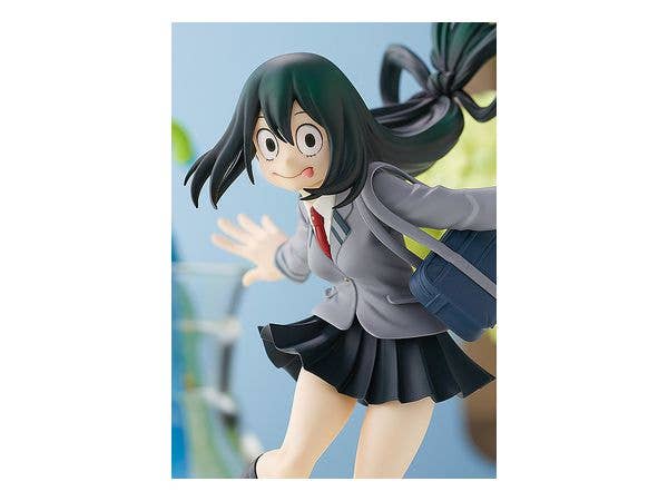 My Hero Academia Series Pop Up Parade Tsuyu Asui | 4580416943741