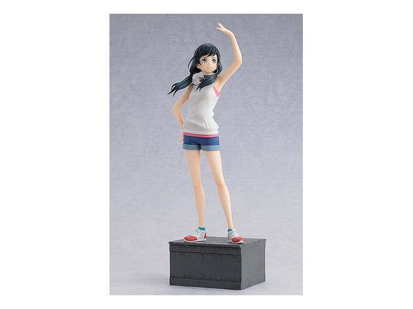 Weathering with You Series Pop Up Parade Hina Amano (Re-Run) Figure | 4580416943765