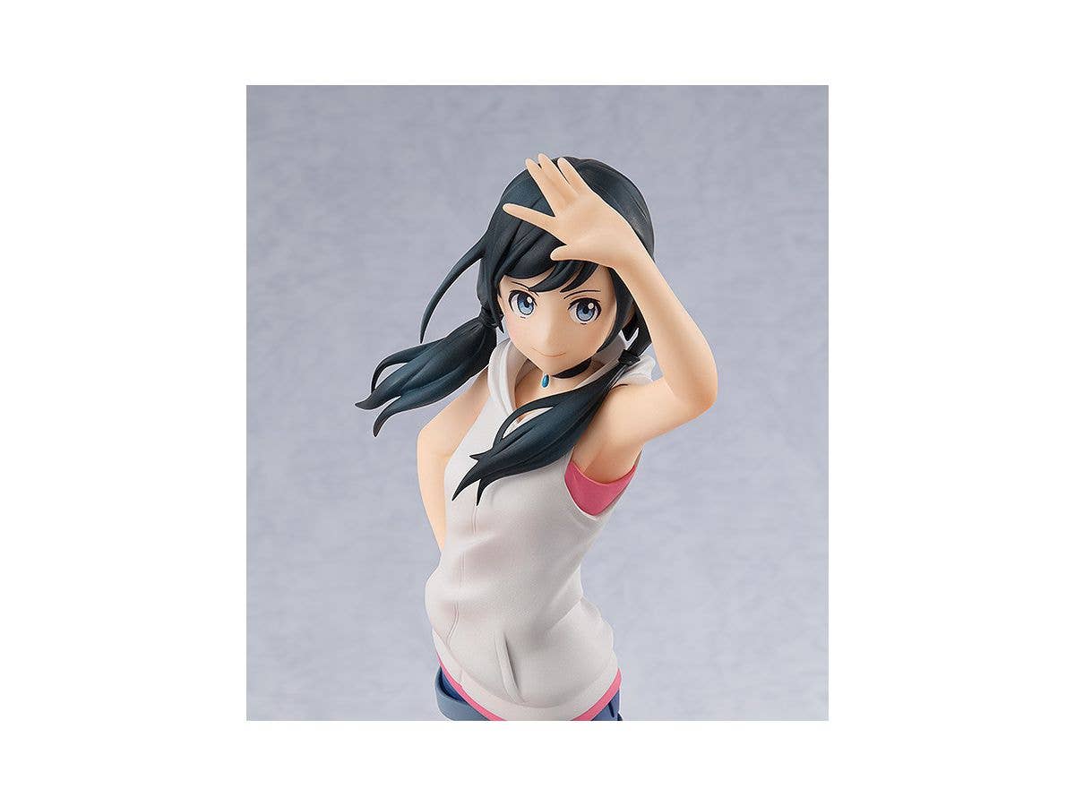 Weathering with You Series Pop Up Parade Hina Amano (Re-Run) Figure | 4580416943765