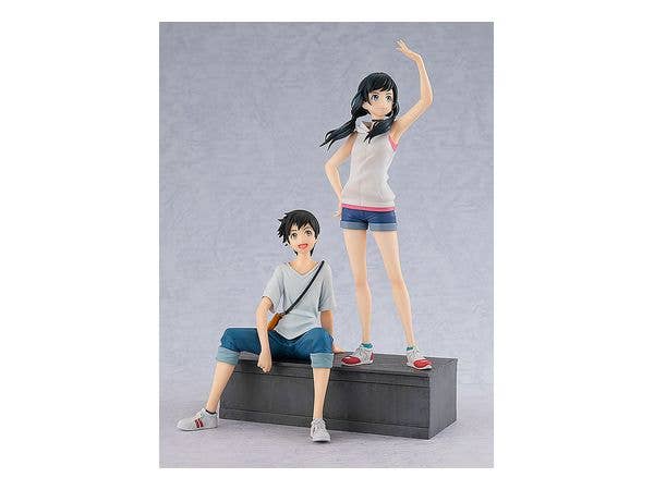 Weathering with You Series Pop Up Parade Hina Amano (Re-Run) Figure | 4580416943765