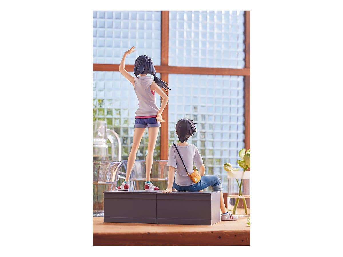 Weathering with You Series Pop Up Parade Hodaka Morishima (Re-Run) Figure | 4580416943772