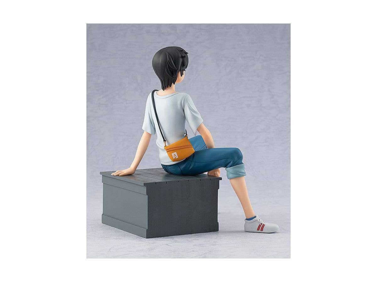 Weathering with You Series Pop Up Parade Hodaka Morishima (Re-Run) Figure | 4580416943772