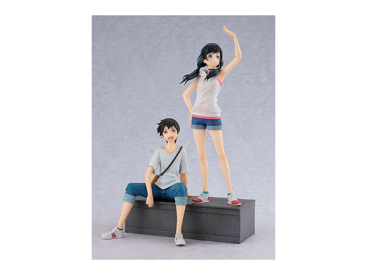 Weathering with You Series Pop Up Parade Hodaka Morishima (Re-Run) Figure | 4580416943772