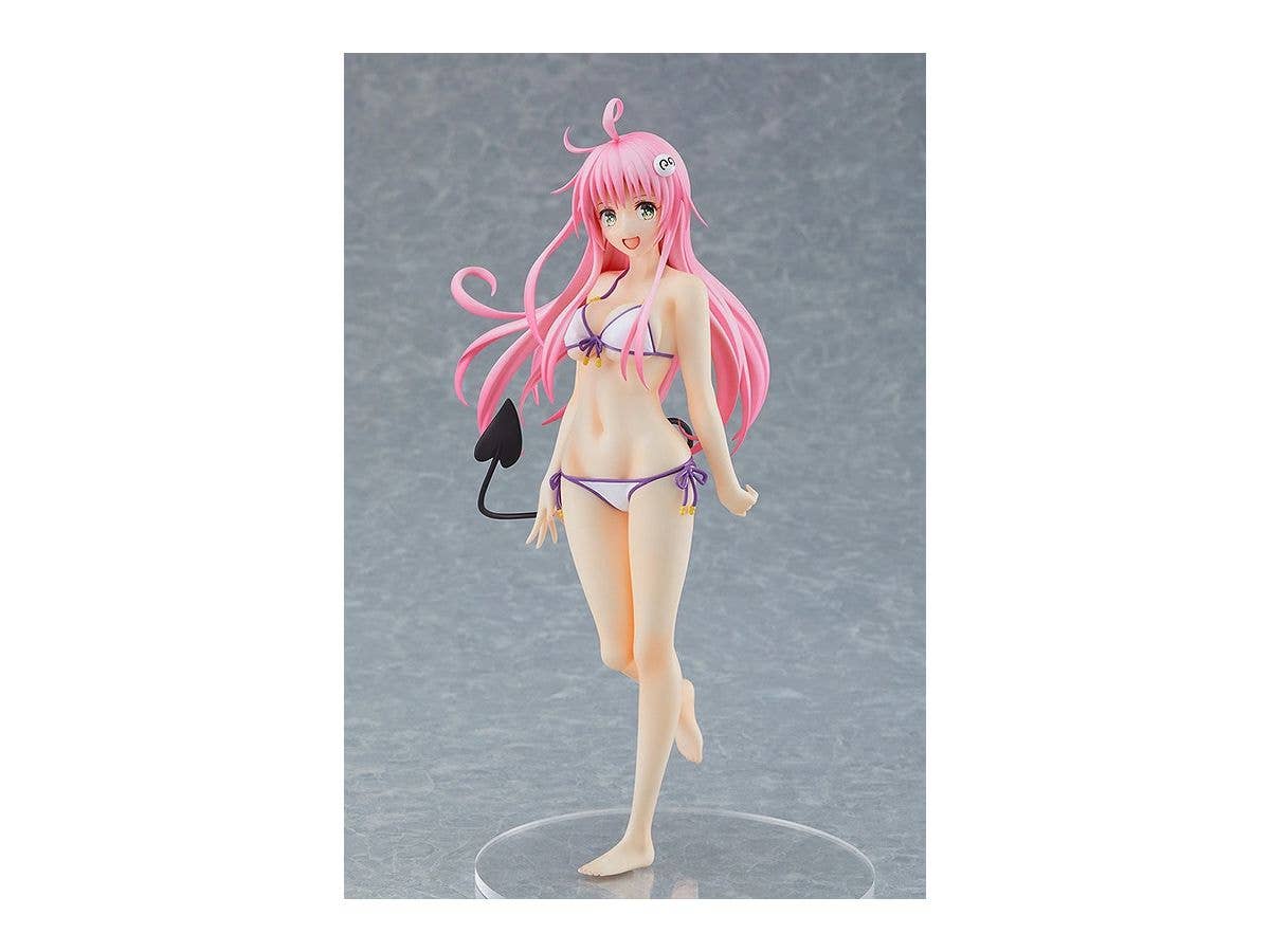 To Love-Ru Darkness Series Pop Up Parade Lala Satalin Deviluke Figure | 4580416943789