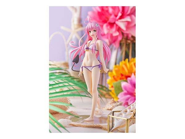 To Love-Ru Darkness Series Pop Up Parade Lala Satalin Deviluke Figure | 4580416943789