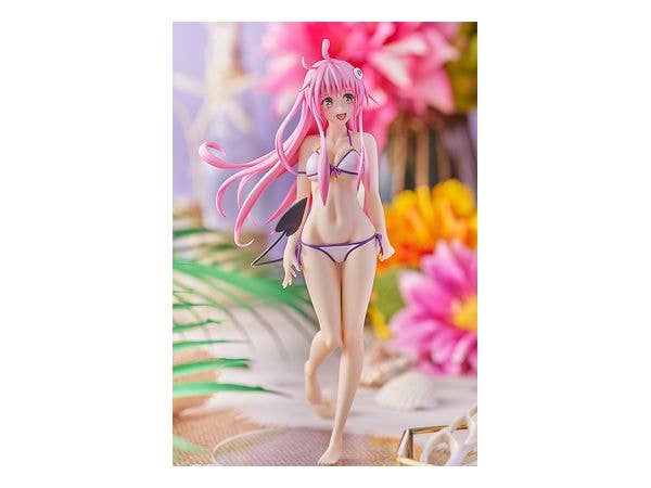 To Love-Ru Darkness Series Pop Up Parade Lala Satalin Deviluke Figure | 4580416943789