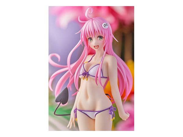 To Love-Ru Darkness Series Pop Up Parade Lala Satalin Deviluke Figure | 4580416943789