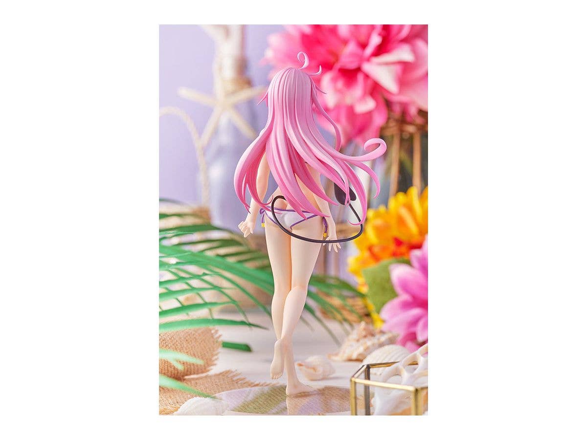 To Love-Ru Darkness Series Pop Up Parade Lala Satalin Deviluke Figure | 4580416943789