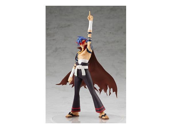 Tengen Toppa Gurren Lagann Series Pop Up Parade Kamina Figure | 4580416943857