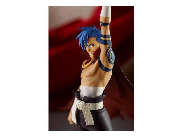 Tengen Toppa Gurren Lagann Series Pop Up Parade Kamina Figure | 4580416943857