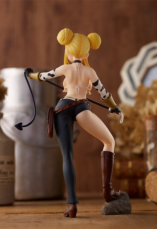 Good Smile Company Fairy Tail Final Season Series Pop Up Parade Lucy Heartfilia Taurus Form Ver. Figure - P-REX Hobby