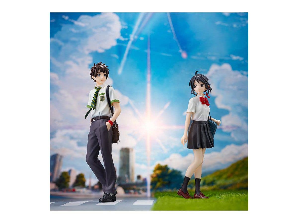Your Name. - Miyamizu Mitsuha - Pop Up Parade(Good Smile Company) | 4580416943932