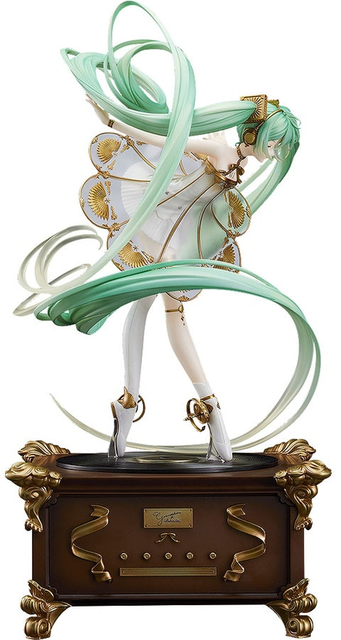 Good Smile Company Character Vocal Series 01: Hatsune Miku Series Symphony: 5th Anniversary Ver. - P-REX Hobby