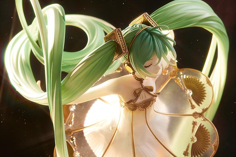 Good Smile Company Character Vocal Series 01: Hatsune Miku Series Symphony: 5th Anniversary Ver. - P-REX Hobby
