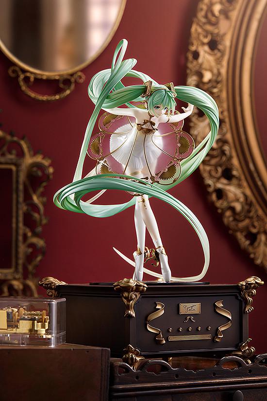 Good Smile Company Character Vocal Series 01: Hatsune Miku Series Symphony: 5th Anniversary Ver. - P-REX Hobby