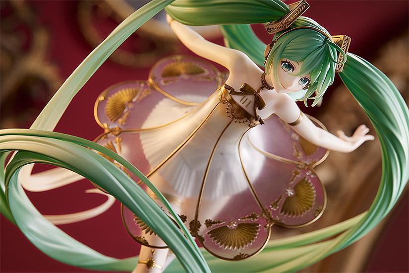 Good Smile Company Character Vocal Series 01: Hatsune Miku Series Symphony: 5th Anniversary Ver. - P-REX Hobby