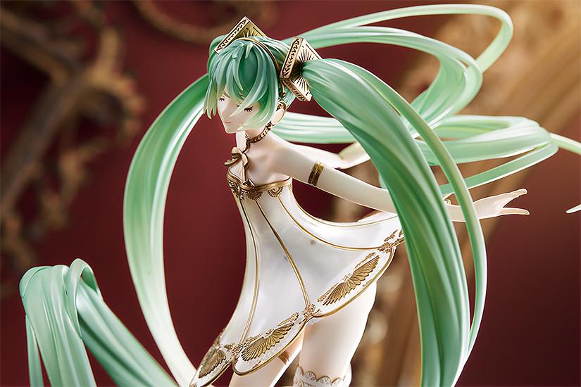 Good Smile Company Character Vocal Series 01: Hatsune Miku Series Symphony: 5th Anniversary Ver. - P-REX Hobby